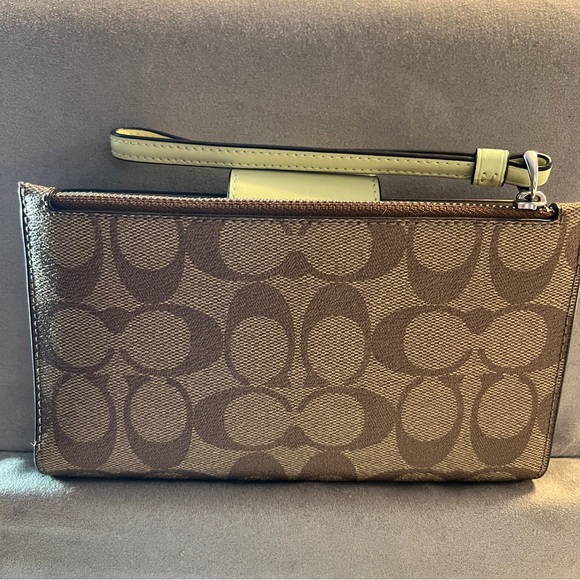 Coach  Phone Wallet Wristlet - Picture 6 of 13